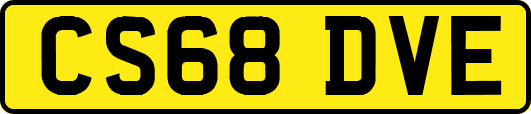 CS68DVE