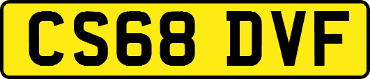 CS68DVF