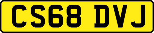 CS68DVJ