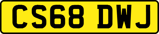CS68DWJ