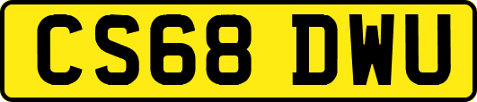 CS68DWU
