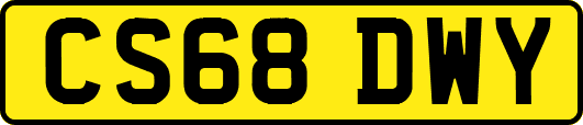 CS68DWY