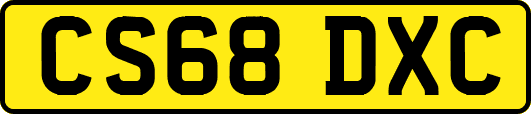 CS68DXC