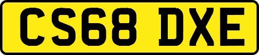 CS68DXE