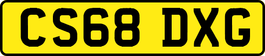 CS68DXG