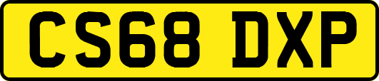 CS68DXP