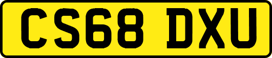 CS68DXU