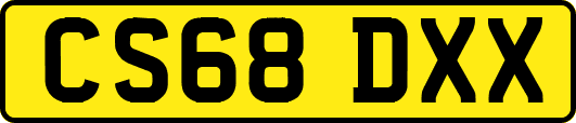 CS68DXX