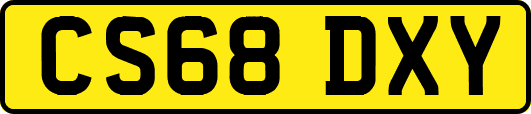 CS68DXY