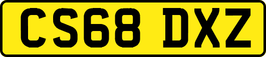 CS68DXZ