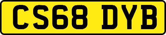 CS68DYB