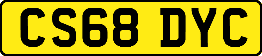 CS68DYC