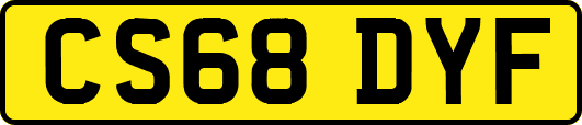 CS68DYF