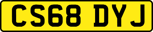 CS68DYJ