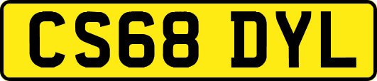 CS68DYL