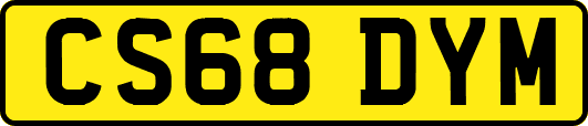 CS68DYM