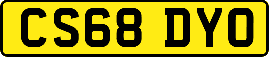 CS68DYO