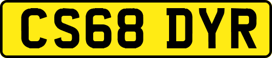 CS68DYR