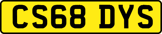 CS68DYS