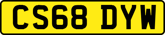 CS68DYW