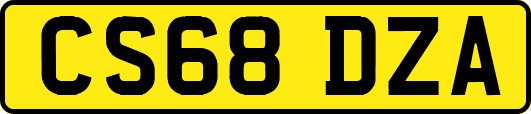 CS68DZA