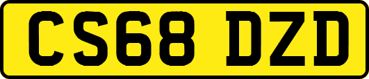 CS68DZD