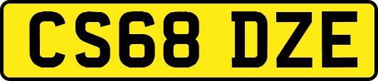 CS68DZE