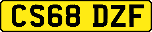 CS68DZF