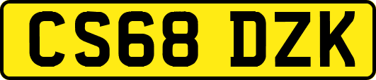 CS68DZK