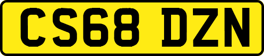 CS68DZN