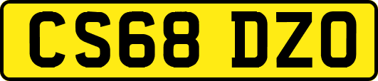 CS68DZO