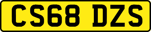 CS68DZS