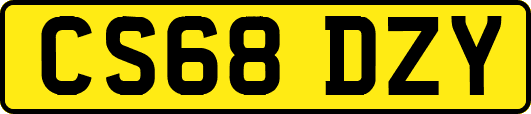 CS68DZY