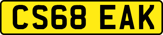 CS68EAK