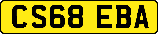 CS68EBA