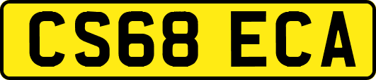 CS68ECA