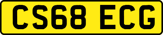 CS68ECG