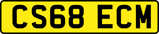 CS68ECM