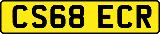 CS68ECR