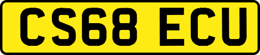 CS68ECU