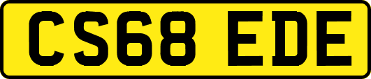 CS68EDE