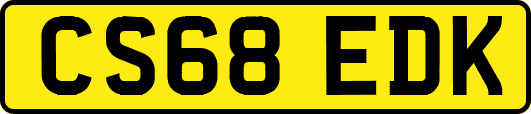 CS68EDK