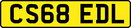 CS68EDL