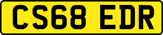 CS68EDR