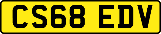 CS68EDV