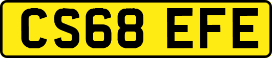 CS68EFE
