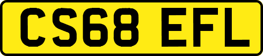 CS68EFL