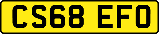 CS68EFO