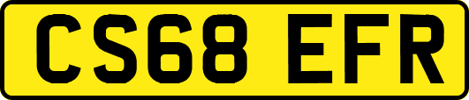 CS68EFR