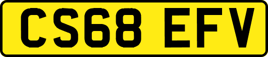 CS68EFV